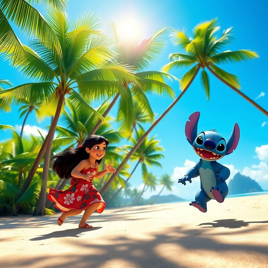 ¡El regreso de 'Lilo & Stitch' en live-action: el tráiler que lo tiene todo!