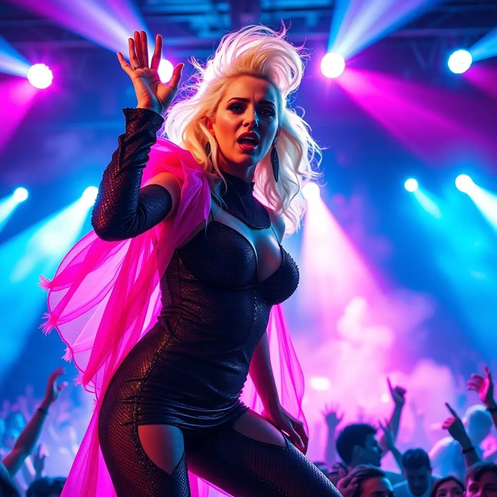 ¡Escándalo Musical! Lady Gaga Deja a Todos Con La Boca Abierta con ‘Mayhem’