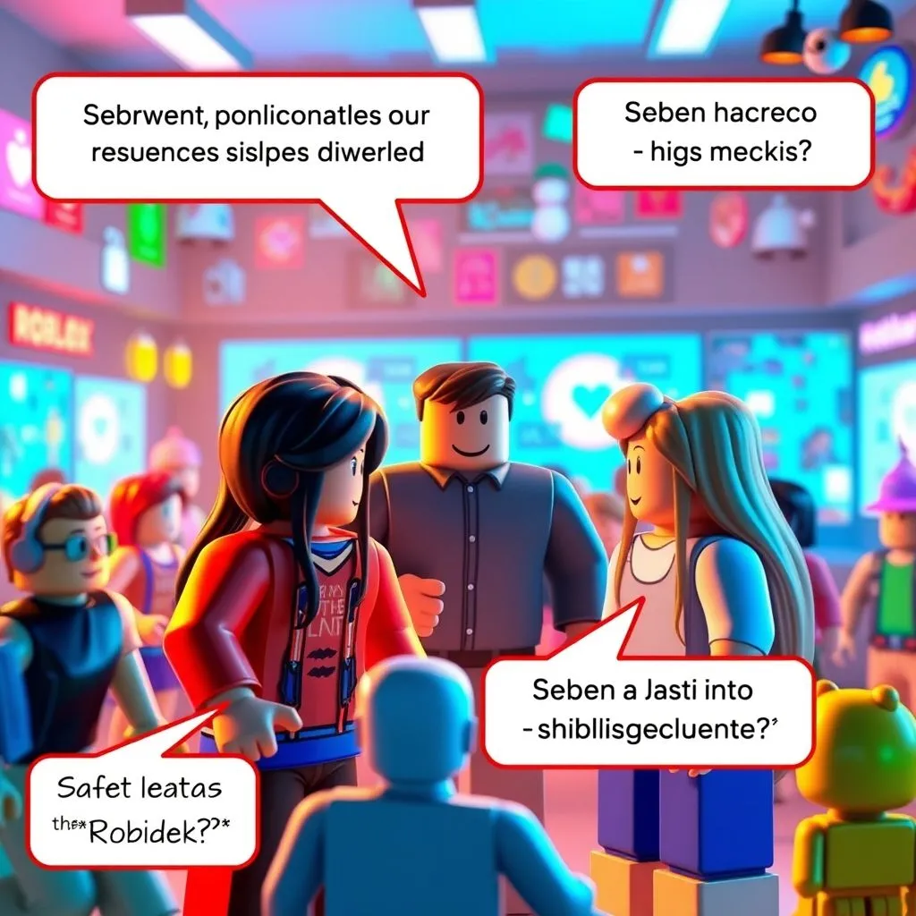 Roblox: Seguridad y Controversias, ¿Deberían los Padres Preocuparse?