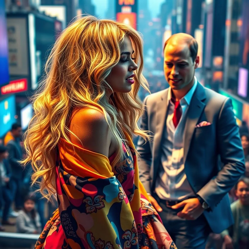 Shakira y Prince William: Lo Último en Chismes y Proyectos que Capturan la Atención de los Fans