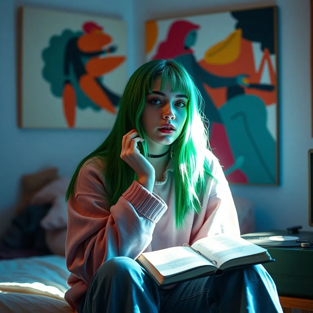 Billie Eilish y su Éxito Contundente: Análisis de 'BIRDS OF A FEATHER'