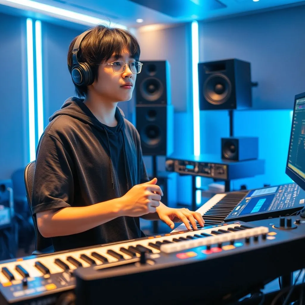 her0ism: El Productor Que Está Transformando el J-Pop y el Escenario Musical Global