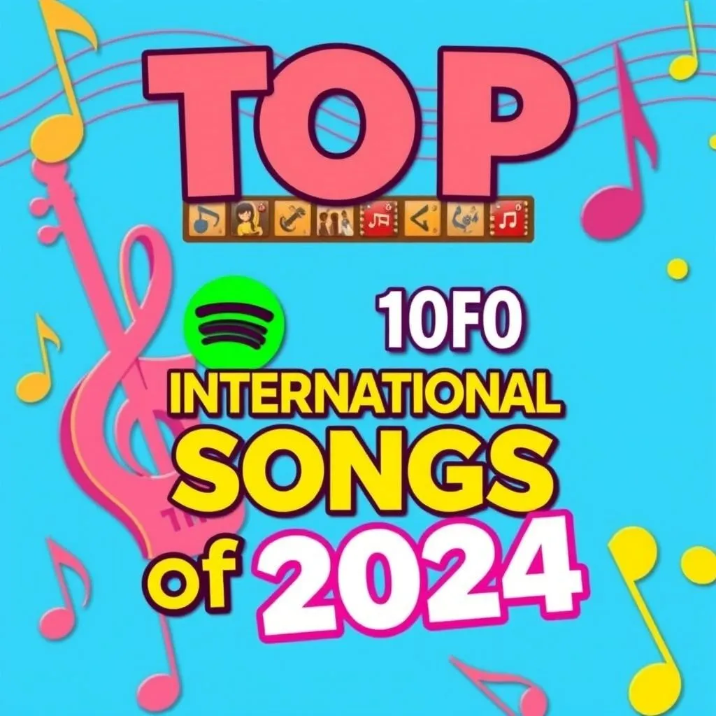 Las 100 Mejores Canciones Internacionales de 2024 en Spotify\n\nLa música es un lenguaje que une a las personas y en 2024, Spotify ha hecho una increíble selección de las canciones que están marcando tendencia a nivel global. Esta lista de reproducción recopila los 100 mejores temas que no puedes dejar pasar. Desde vibrantes éxitos pop hasta emotivas baladas de R&B, hay algo para cada gusto.\n\n![Playlist Spotify 2024](https://example.com/playlist-image.jpg)\n\n## ¿Por qué es importante seguir las tendencias musicales?\n\n### Mantente al día con la música\nCada año surgen nuevos artistas y géneros que transforman la escena musical. Seguir las tendencias te permite:\n- **Descubrir nuevos favoritos:** Las canciones en tendencia pueden convertirse rápidamente en tus nuevas obsesiones.\n- **Conectar con amigos:** Hablar sobre música actual puede ser un excelente tema de conversación.\n- **Mejorar tu gusto musical:** Escuchar variedad te ayuda a evolucionar tu paladar musical.\n\n## Las Mejores Canciones de 2024: Un Vistazo \n\nA continuación, te presentamos un resumen de lo que puedes esperar en esta lista de reproducción:\n\n### Éxitos Pop\nLos temas pop dominan las listas de popularidad y 2024 no es una excepción. Canciones pegajosas y ritmos contagiosos que te harán bailar:\n- **