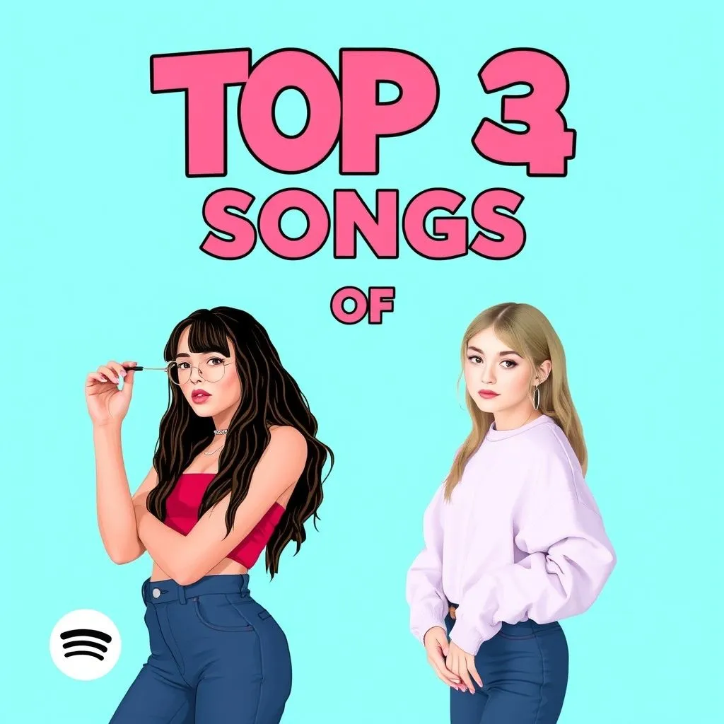 Los Éxitos Musicales de 2024: Las Tres Canciones Que Dominaron Spotify