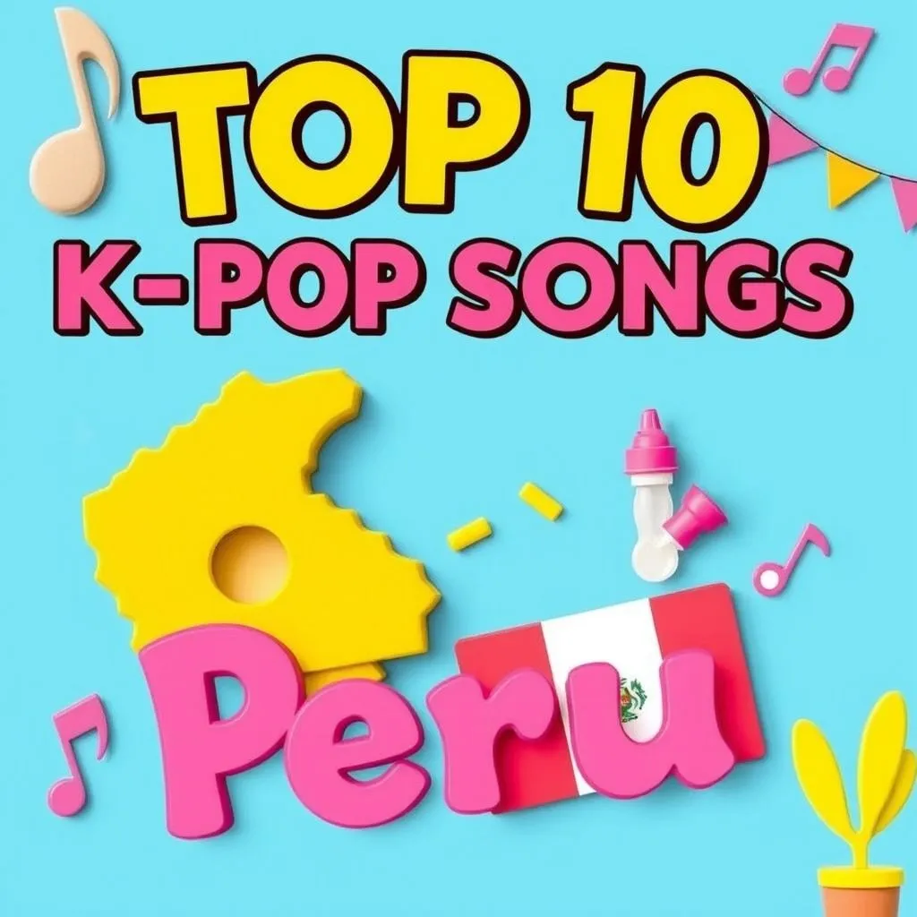 El Fenómeno del K-pop en Perú\n\nEl K-pop ha llegado para quedarse y ha conquistado corazones en todo el mundo, incluido Perú. Con sus ritmos pegajosos y coreografías elaboradas, este género musical ha reescrito las reglas de la industria musical. En este artículo, exploraremos las 10 canciones más populares de K-pop en iTunes Perú, y desentrañaremos por qué este fenómeno se ha vuelto tan influyente.\n\n## La Revolución del K-pop\n\nEl K-pop, abreviatura de Korean Pop, ha ido creciendo exponencialmente desde sus inicios en los años 90. Gracias en gran medida a la globalización y a las plataformas de streaming, hoy en día, artistas como **BTS** y **BLACKPINK** no solo son populares en Corea del Sur, sino que dominan las radios y listas de reproducción de todo el mundo.\n\n### Factores que Contribuyen a la Popularidad del K-pop\n- **Ritmos Inconfundibles**: La mezcla de géneros como pop, hip hop y rock crea una experiencia auditiva única.\n- **Coreografías Espectaculares**: Las actuaciones en vivo son un espectáculo visual que atraen a fanáticos.\n- **Culturas Interactivas**: La interacción constante con los fans a través de redes sociales y plataformas de videos.\n\n## Ranking de las 10 Canciones Más Populares de K-pop en iTunes Perú\n\nA continuación, te presentamos el ranking de las canciones de K-pop que actualmente están dominando en iTunes Perú:\n\n### 1. **Dynamite - BTS**\n![Dynamite BTS](https://linktoimage.com/dynamite-bts)\nEste hit mundial de **BTS** no solo les otorgó varios premios, sino que también les permitió romper récords de ventas y streaming a nivel global.\n\n### 2. **Lovesick Girls - BLACKPINK**\n![Lovesick Girls BLACKPINK](https://linktoimage.com/lovesick-girls-blackpink)\nCon una mezcla de emoción y energía, **BLACKPINK** crea un himno que ha sido bien recibido en Perú.\n\n### 3. **How You Like That - BLACKPINK**\nDesde su lanzamiento, esta canción ha resonado entre muchos jóvenes, haciéndola un favorita constante en las listas de reproducción.\n\n### 4. **On - BTS**\nUn tema que combina poder y resiliencia, marcando a los fans con su profundo mensaje.\n\n### 5. **Life Goes On - BTS**\nUna balada conmovedora que ha tocado las fibras emocionales de muchos, especialmente durante tiempos difíciles.\n\n### 6. **I Can’t Stop Me - TWICE**\nCon su ritmo pegajoso y melodía contagiosa, **TWICE** sigue volviendo locos a sus fanáticos.\n\n### 7. **Go Go - BTS**\nUna celebración a la juventud y al momento presente, que se ha vuelto un clásico en las listas.\n\n### 8. **Cheer Up - TWICE**\nEl famoso 
