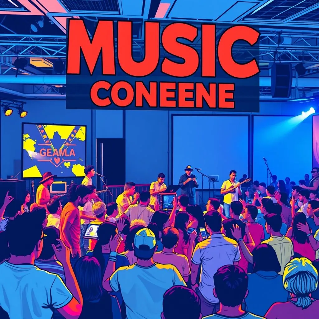 Explorando la Revolución Musical en la International Noise Conference 2023