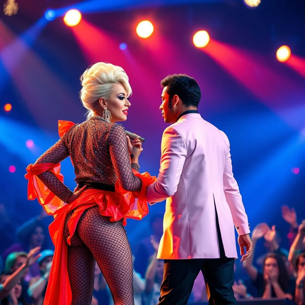Lady Gaga y Bruno Mars Desatan la Magia con 'Die With A Smile'\n\nEl lanzamiento de \