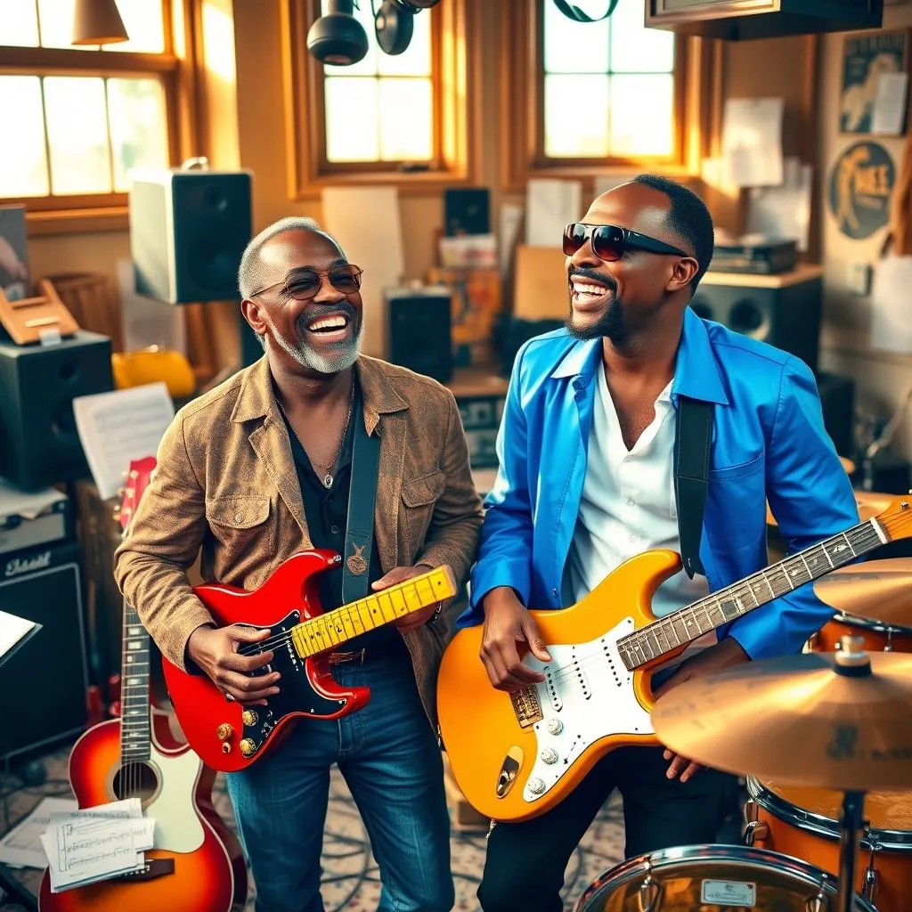 Sting y Shaggy: La Unión Perfecta para Sanar el Mundo a Través del Reggae