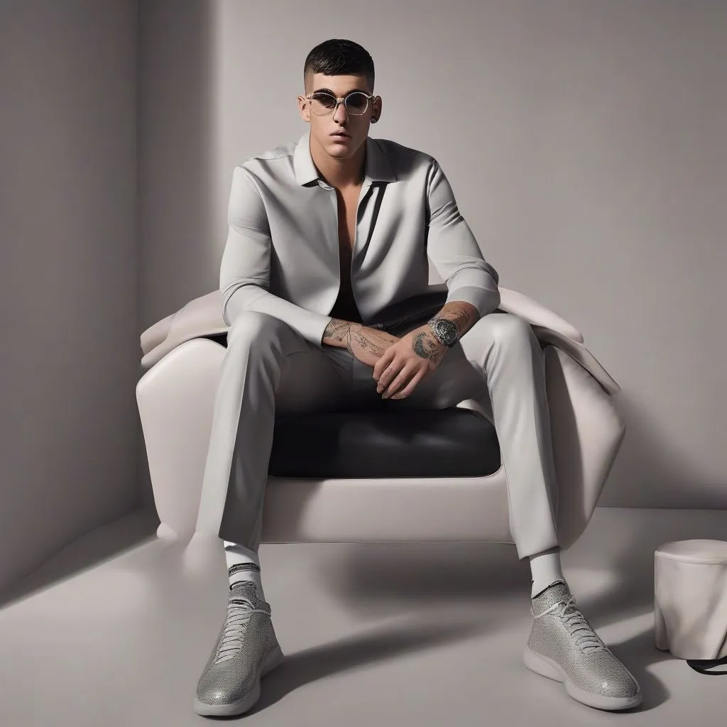 Bad Bunny y su Impacto en la Moda: El Éxito de la Campaña #BadBunnyXCalvinKlein