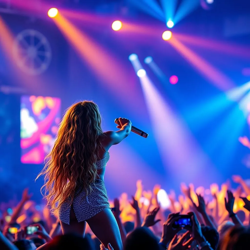 Shakira en Argentina: Todo lo que necesitas saber sobre su esperado concierto