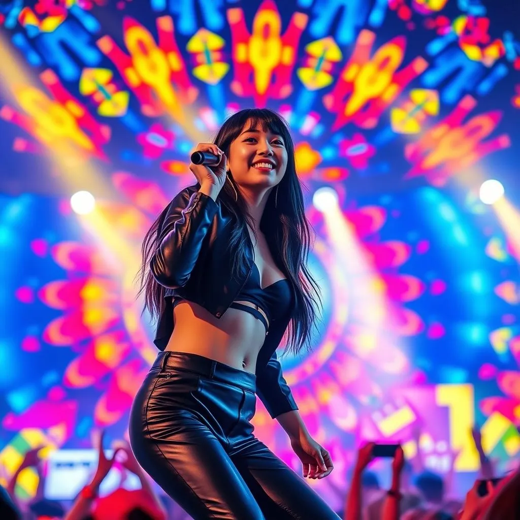 Jisoo de BLACKPINK Lanza 'Earthquake': Un Nuevo Himno del K-pop que Arrasa en Argentina