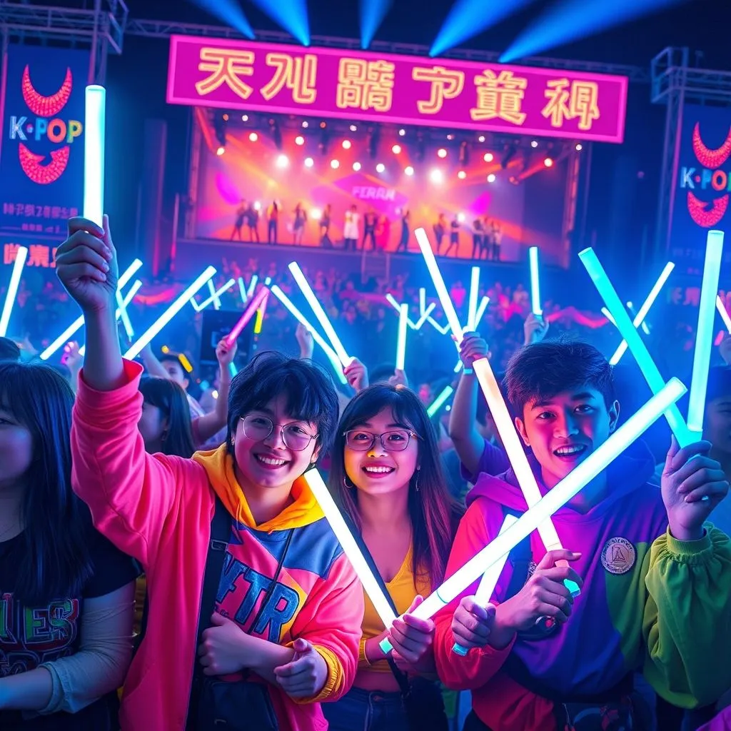 El Poder del K-Pop en Perú: Canciones que Marcan Tendencia