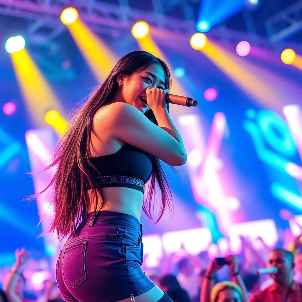 Jisoo de BLACKPINK: 'Earthquake', el nuevo éxito que conquista Argentina