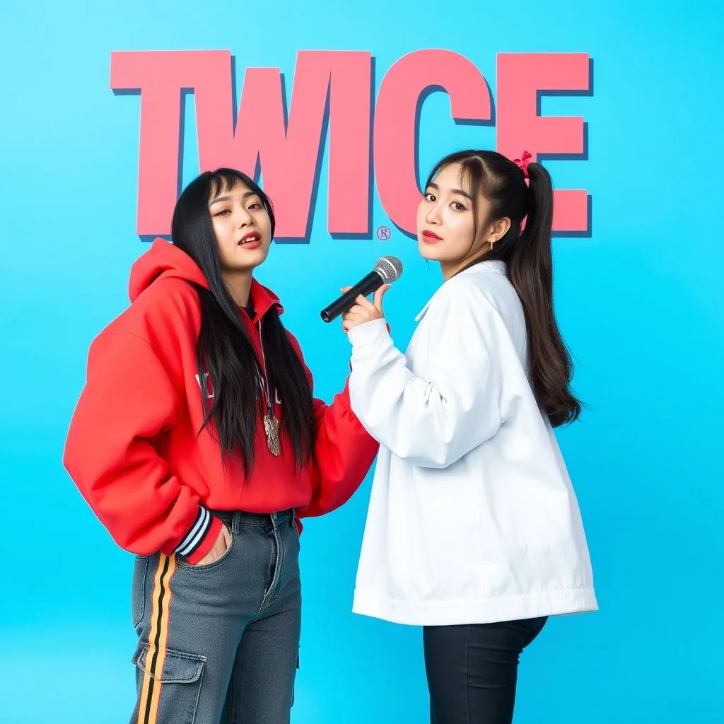 TWICE y Megan Thee Stallion: La Revolución Musical del Mini Álbum 'Strategy'