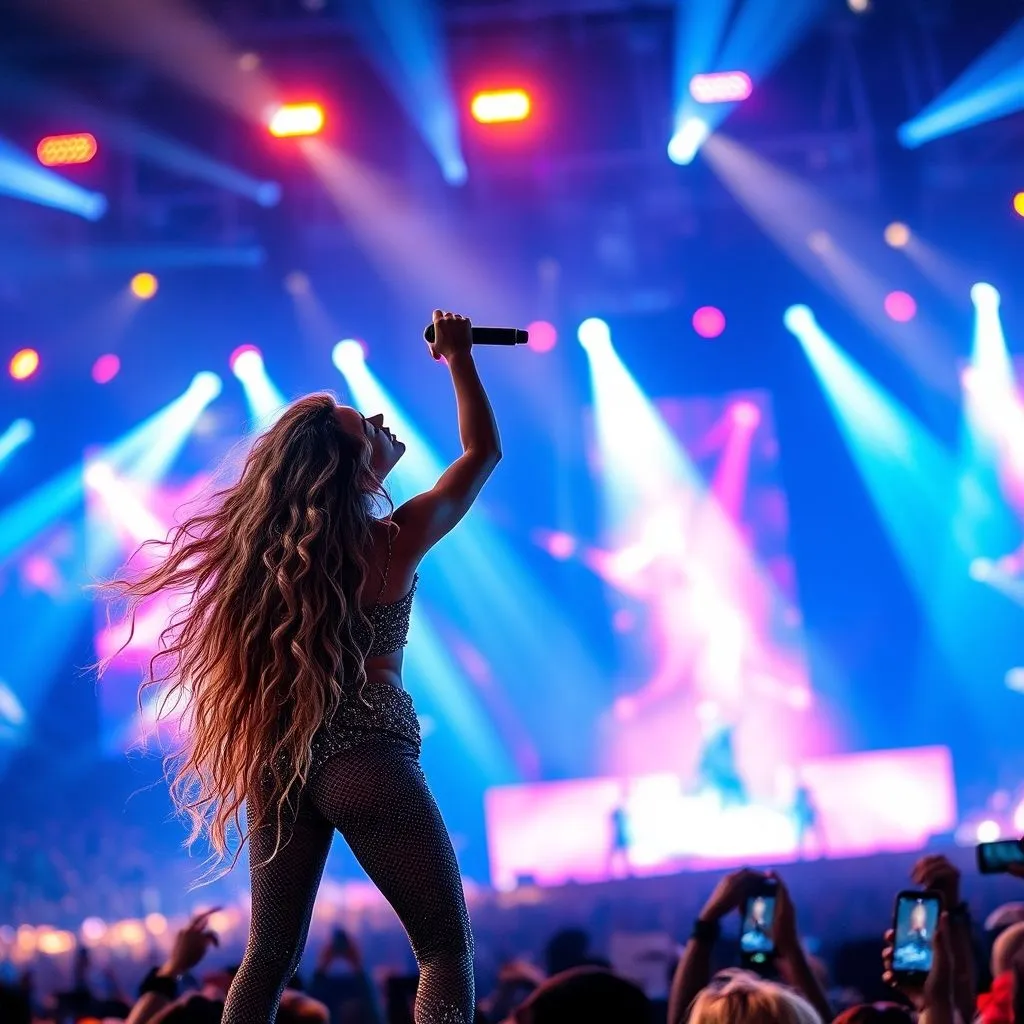 Shakira Rompe Récords con 'Soltera': La Reina de la Música Internacional