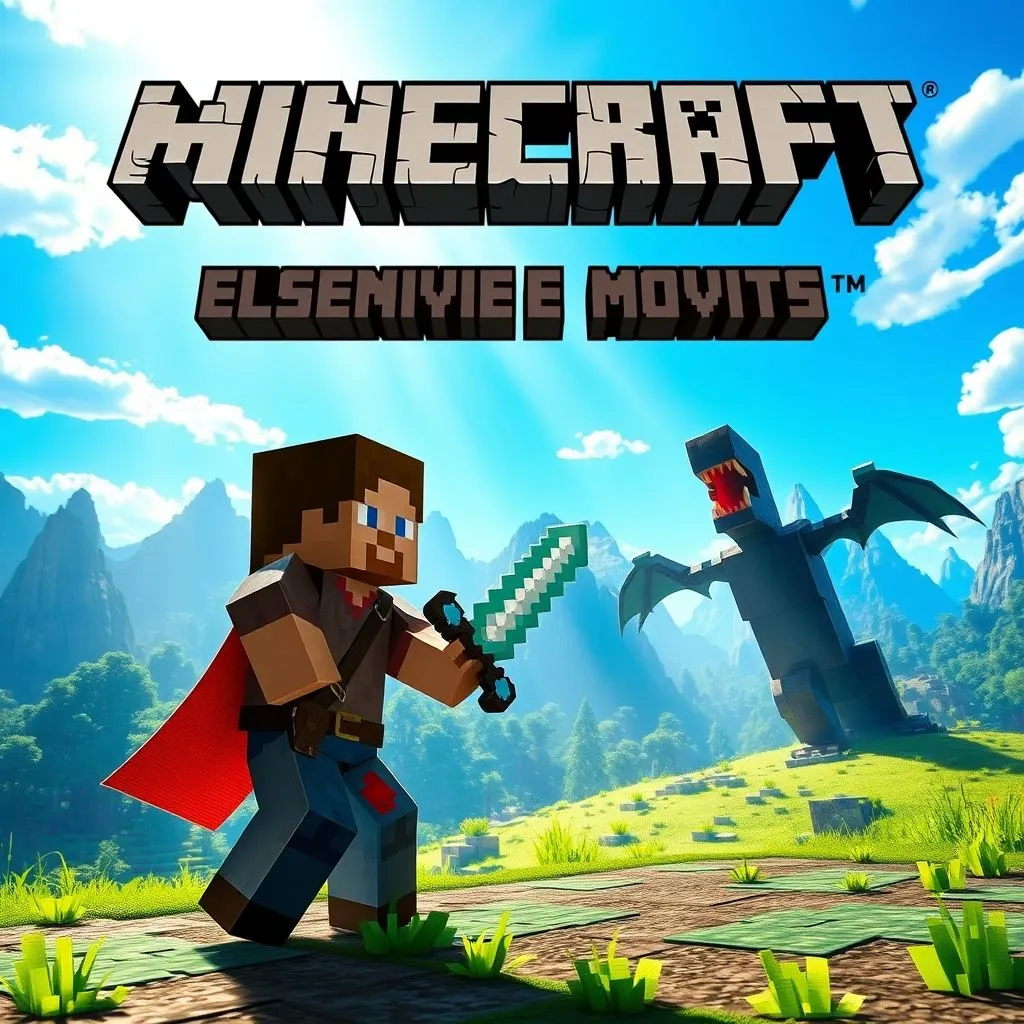 ¡Minecraft Salta a la Pantalla Grande! Todo sobre la Nueva Película