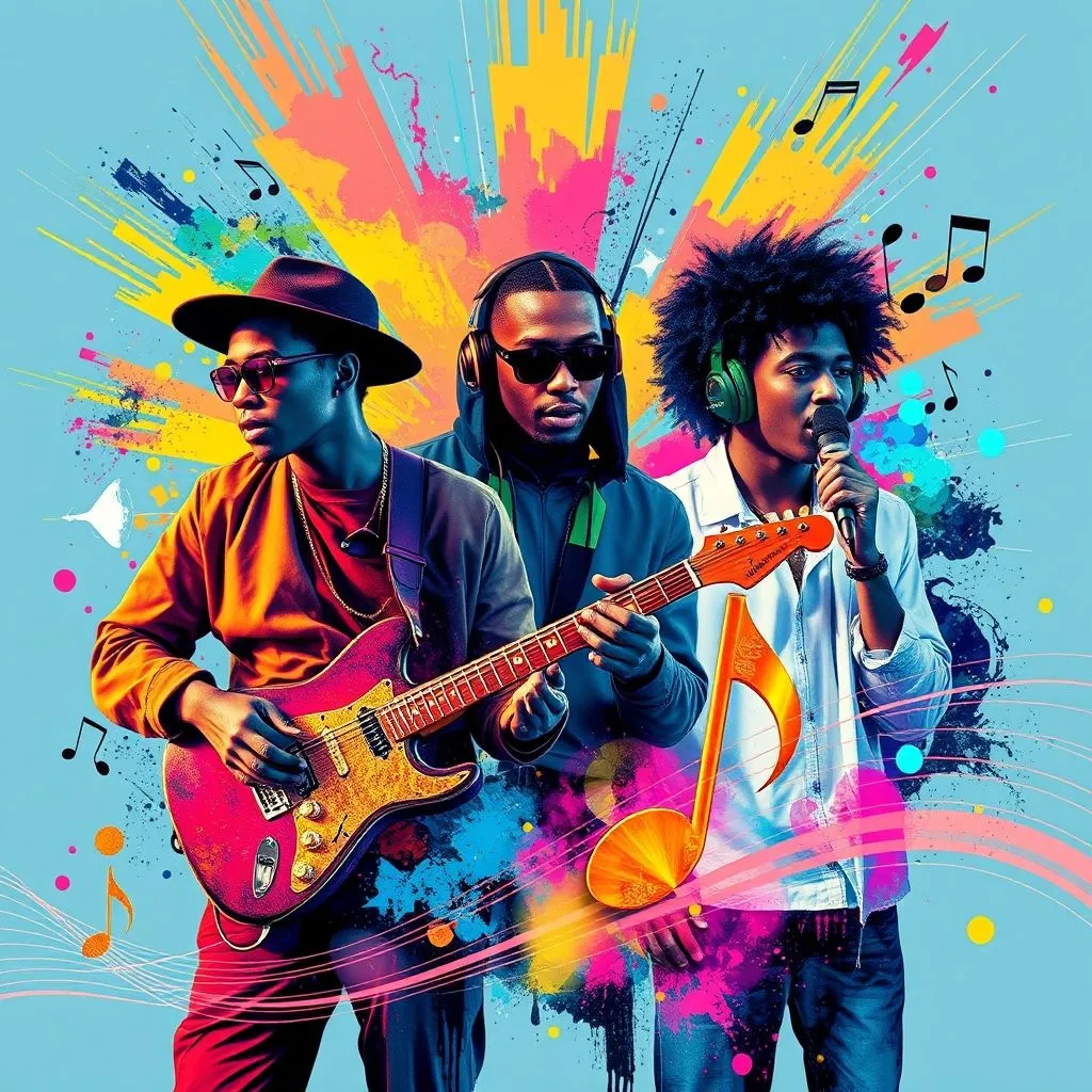 Descubre las Últimas Novedades Globales en Música: ¡Electrizantes Hits de Esta Semana!