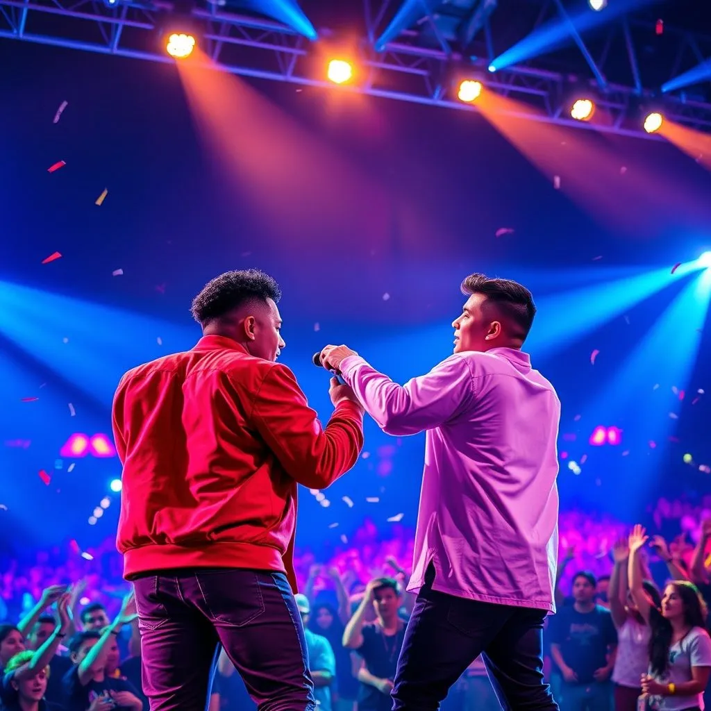 Top Éxitos de la Música Latina en 2024: Karol G y Prince Royce Dominan el Escenario Global