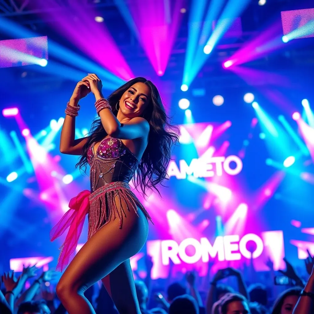 ANITTA Revoluciona el Escenario Musical con su Nueva Canción 'ROMEO'\n\nLa artista brasileña ANITTA nunca deja de sorprender a su audiencia. Con cada lanzamiento, demuestra que es una de las exponentes más innovadoras de la música actual. En esta ocasión, su nuevo sencillo **'ROMEO'** nos trae una mezcla explosiva de ritmos latinos y pop moderno, lista para dominar las listas de reproducción y las pistas de baile alrededor del mundo.\n\n![ANITTA en el Estudio](https://example.com/anitta-in-the-studio.jpg)\n\n## ANITTA: Innovación y Ritmo\n\nANITTA ha conseguido posicionarse como una de las voces más influyentes en la música contemporánea. Desde su debut, ha trabajado incansablemente para mezclar diversos géneros y estilos, lo que la convierte en una artista versátil y en constante evolución. \n\n### La Trayectoria de ANITTA\n\n- **Inicios**: ANITTA comenzó su carrera musical en Brasil y rápidamente se convirtió en un ícono del funk carioca.\n- **Éxitos Internacionales**: Con colaboraciones con artistas como J Balvin y Cardi B, su música ha traspasado fronteras, llevándola a audiencias globales.\n- **Estilo Único**: Su habilidad para fusionar ritmos latinos con pop, reggaetón y R&B ha sido clave para su éxito mundial.\n\nEn 'ROMEO', ANITTA muestra una vez más su capacidad de innovar y atraer a un público joven, ofreciendo un sonido fresco e enérgico que resuena con las nuevas generaciones. \n\n## 'ROMEO': Un Éxito Asegurado\n\nLa nueva canción **'ROMEO'** es un testimonio de la madurez artística de ANITTA y su excepcional talento para crear música que no solo se escucha, sino que se siente. Con su potente producción y letras pegajosas, la canción ha sido bien recibida por críticos y fans, quienes la consideran como uno de los mejores trabajos de la artista hasta la fecha.\n\n### Análisis de la Canción\n\n- **Ritmos**: Una mezcla vibrante de reggaetón y pop, con toques de música electrónica.\n- **Letra**: Las letras exploran temas de amor moderno, pasión y libertad, conectando de manera inmediata con la juventud.\n- **Producción**: La producción es dinámica, con un ritmo que invita a bailar desde la primera nota.\n\n![ANITTA Presentando 'ROMEO'](https://example.com/anitta-performing-romeo.jpg)\n\n### ¿Por Qué 'ROMEO' es Especial?\n\n'ROMEO' no es solo otra canción en la larga lista de lanzamientos de ANITTA; es un reflejo de su evolución como artista y un fiel representante de la música pop contemporánea. Algunos puntos clave que destacan su singularidad son:\n\n- **Innovación Musical**: ANITTA incorpora elementos frescos y modernos, creando un sonido único que la distingue de otros artistas.\n- **Impacto Cultural**: La canción aborda temas universales que resuenan no solo en Brasil, sino en todo el mundo.\n- **Visuales Atractivos**: El video musical de 'ROMEO' acompaña la canción con una estética colorida y vibrante, al igual que el mensaje de la misma.\n\n### Conclusión\n\nLa llegada de 'ROMEO' al mercado musical marca un hito más en la prolífica carrera de ANITTA. Su habilidad para innovar y crear música que combina ritmos latinos con pop moderno asegura que esta canción se convierta en un éxito en las pistas de baile de todo el mundo.\n\nLa artista no solo redefine el género pop, sino que también establece un nuevo estándar de creatividad en la música contemporánea. No cabe duda de que **'ROMEO'** será uno de los grandes clásicos del año.\n\n¡Mantente atento a más novedades sobre ANITTA y su música!