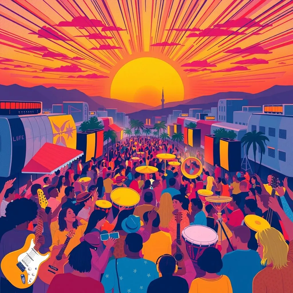 Las Canciones que Están Revolucionando el 2024: ¡No Te Quedes Sin Escucharlas!
