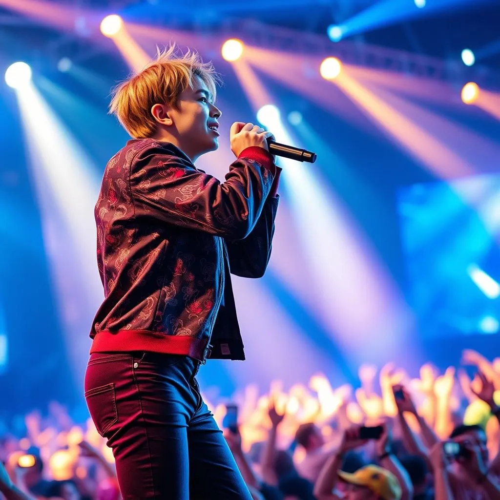 Jimin de BTS Lanza Versión en Inglés de 'Be Mine': Un Nuevo Hito Musical