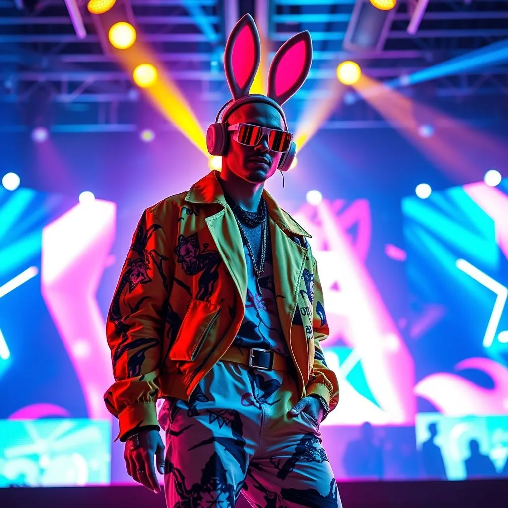 Bad Bunny: El Ícono Cultural Que Revoluciona la Moda y la Música