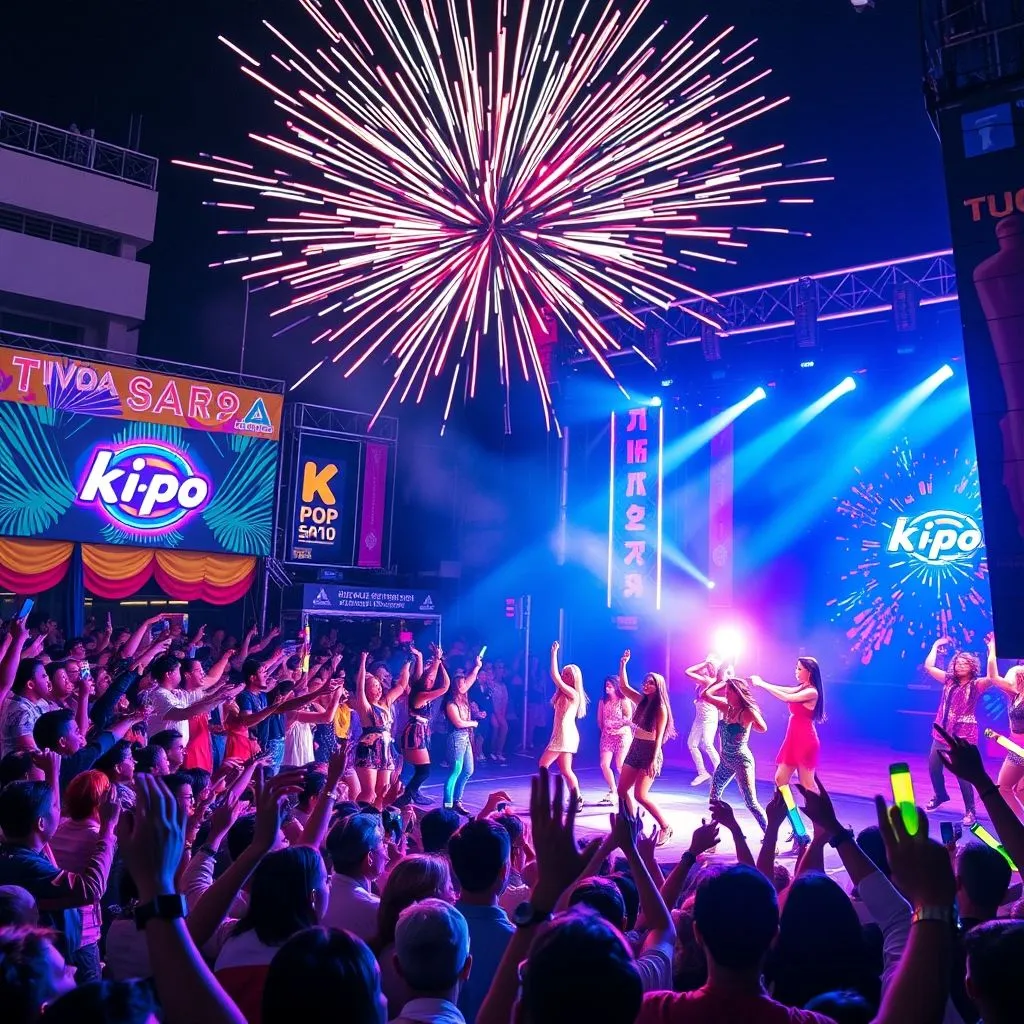El K-Pop Conquista España: Un Fenómeno Musical Global\n\nEl K-pop sigue su imparable ascenso, convirtiéndose en un auténtico fenómeno a nivel mundial. En países como España, la explosión de artistas de K-pop no solo está redefiniendo la escena musical, sino que también está conectando a una generación entera a través de ritmos vibrantes y estilos visuales impresionantes.\n\n## ¿Qué es el K-pop?\nEl **K-pop**, o pop coreano, es un género musical que combina varios estilos, como el pop, rock, hip-hop y la música electrónica. Oriundo de Corea del Sur, ha ganado notoriedad internacional gracias a su producción de alta calidad y a sus impactantes coreografías. \n\n### La Influencia Global del K-pop\nLa influencia del K-pop, especialmente en España, se ha vuelto innegable. Temas de grupos como BTS, BLACKPINK y TWICE se encuentran frecuentemente en los primeros lugares de las listas de éxitos internacionales. Este fenómeno cultural está cambiando la forma en que el mundo percibe la música asiática y cómo se distribuye el entretenimiento a nivel global.\n\n![K-pop en España](https://example.com/imag1.jpg)\n\n## ¿Por qué es tan Popular en España?\nExisten varias razones que explican la creciente popularidad del K-pop en España:\n- **Diversidad Musical**: La variedad de sonidos y estilos dentro del K-pop atrae a un amplio rango de oyentes.\n- **Estética Visual**: El K-pop no es solo música; es una experiencia visual que combina vestuarios llamativos, coreografías cautivadoras y vídeos de alta producción.\n- **Redes Sociales**: La viralización del K-pop a través de plataformas como TikTok e Instagram ha permitido que más personas descubran y se enamoren de este estilo musical.\n\n### Eventos y Conciertos en España\nLa llegada de conciertos de K-pop a España ha sido un gran trampolín para la comunidad de fans. Grandes eventos como:  \n- **K-Pop World Festival**  \n- **K-Set**  \n- **Conciertos de grandes grupos**  \n\nEstos eventos no solo promueven el K-pop, sino que también brindan una oportunidad para que los fans se reúnan y celebren su pasión compartida.\n\n## Los Grupos de K-pop Favoritos en España\nLa fascinación por el K-pop también se refleja en los artistas más queridos por el público español:\n- **BTS**: Con su mensaje positivo y su fuerte conexión con los fans, BTS ha alcanzado niveles de fandom sin precedentes.\n- **BLACKPINK**: Este grupo femenino ha revolucionado la música pop, destacando por su estilo fuerte y empoderamiento.\n- **NCT**: Su innovador concepto de subunidades les permite abarcar un amplio espectro de géneros y estilos.\n\n![Fanáticos del K-pop en España](https://example.com/imag2.jpg)\n\n## El Impacto Cultural del K-pop\nEl K-pop ha influido en la moda, danzas, y hasta en el lenguaje. Los fans adoptan estilos de vestir inspirados en sus ídolos y comparten sus propias coreografías en redes sociales. Esta fusión cultural ha llevado a una apreciación más profunda de la diversidad cultural y una aceptación del intercambio cultural global.  \n\n### Futuro del K-pop en España\nLa pregunta que muchos se hacen es: ¿hacia dónde se dirige el K-pop en España? La proyección es optimista. Cada vez más artistas españoles están colaborando con grupos de K-pop, lo que podría abrir nuevas puertas para fusiones creativas. Además, la creciente presencia de plataformas de streaming facilita el acceso a contenido musical diverso, lo que beneficiará la expansión de este género.\n\n## Conclusión\nEl K-pop no solo se ha establecido en las listas de música en España, también ha creado una comunidad apasionada y activa. Su expansión es un testimonio del poder de la música para unir a las personas, sin importar el idioma o la cultura. El fenómeno del K-pop ha llegado para quedarse, y su influencia seguirá creciendo en los próximos años. Así que prepárate, porque España aún tiene mucho más por descubrir en el mundo del K-pop.\n\n---\n\nPara ilustrar tu contenido visualmente, usa herramientas como [Canva](https://www.canva.com) o [Unsplash](https://unsplash.com) para obtener imágenes de alta calidad y ajustarlas a tu estilo.\n\n**Prompt for image generation:** 
