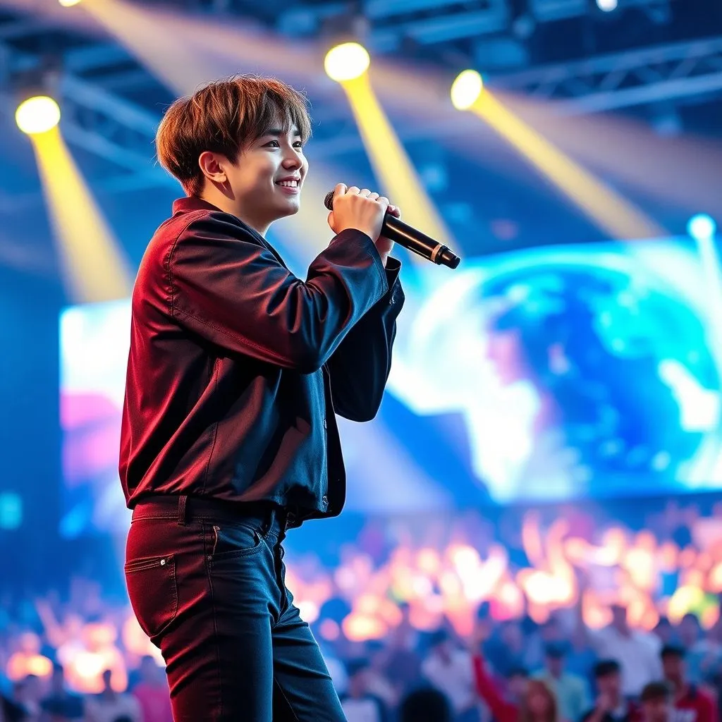 Jimin de BTS Lanza la Versión en Inglés de 'Be Mine': Un Nuevo Hito en el K-Pop Internacional