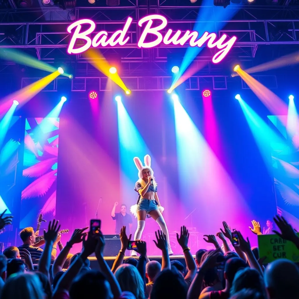Bad Bunny y su Épico Álbum 'Un Verano Sin Tí': Un Hito en la Música Latina