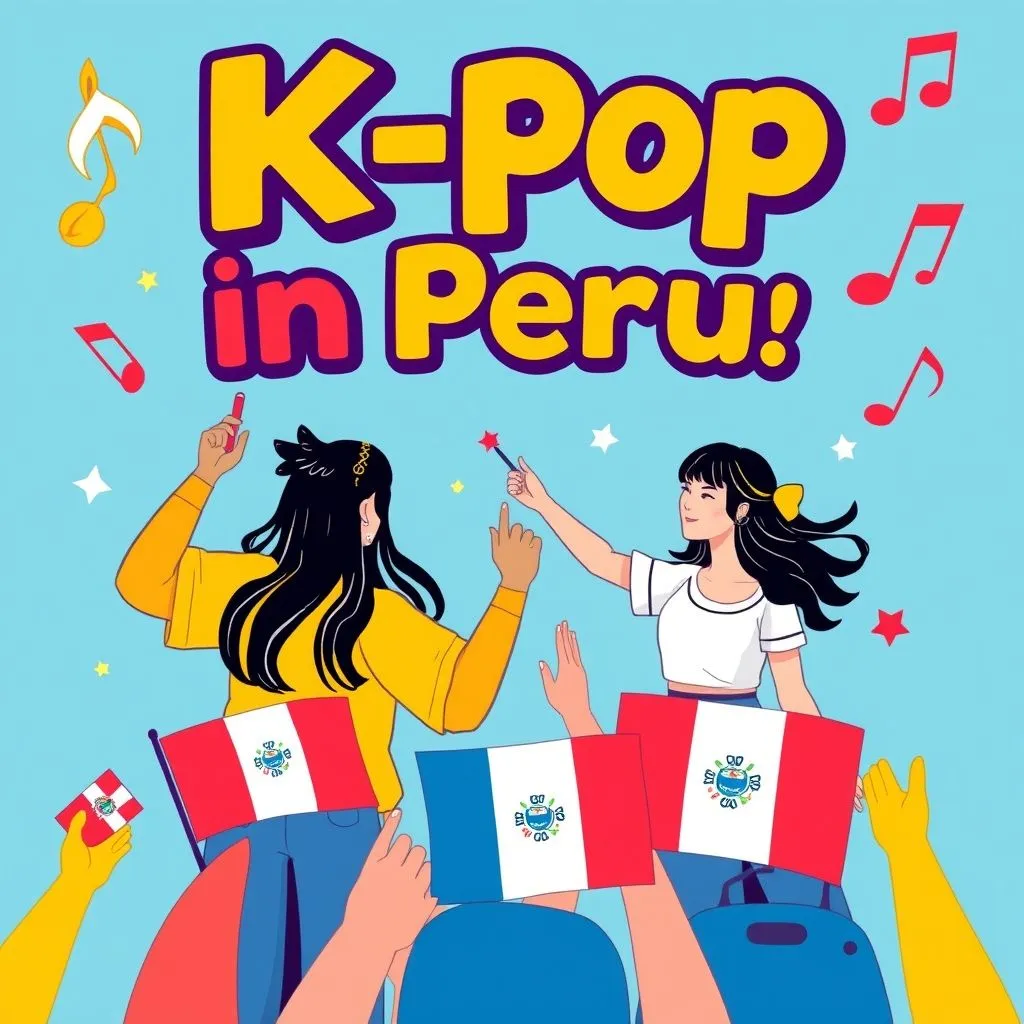 Las 10 Canciones K-pop Más Populares en iTunes Perú: Un Puente Musical entre Culturas