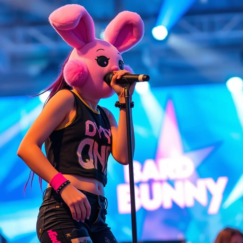 Bad Bunny: El Rey de la Música Urbana en Spotify México