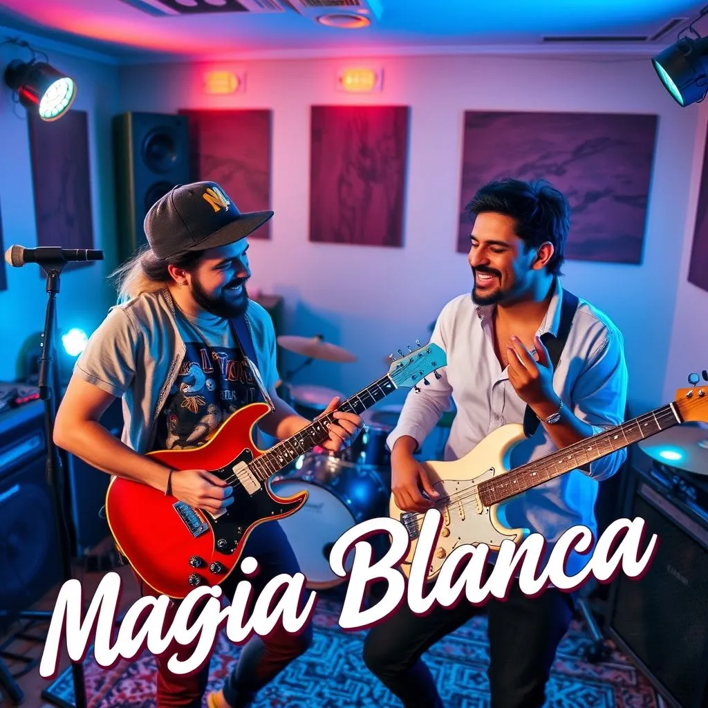 La Magia de 'Magia Blanca': Turf y Conociendo Rusia Unen Fuerzas